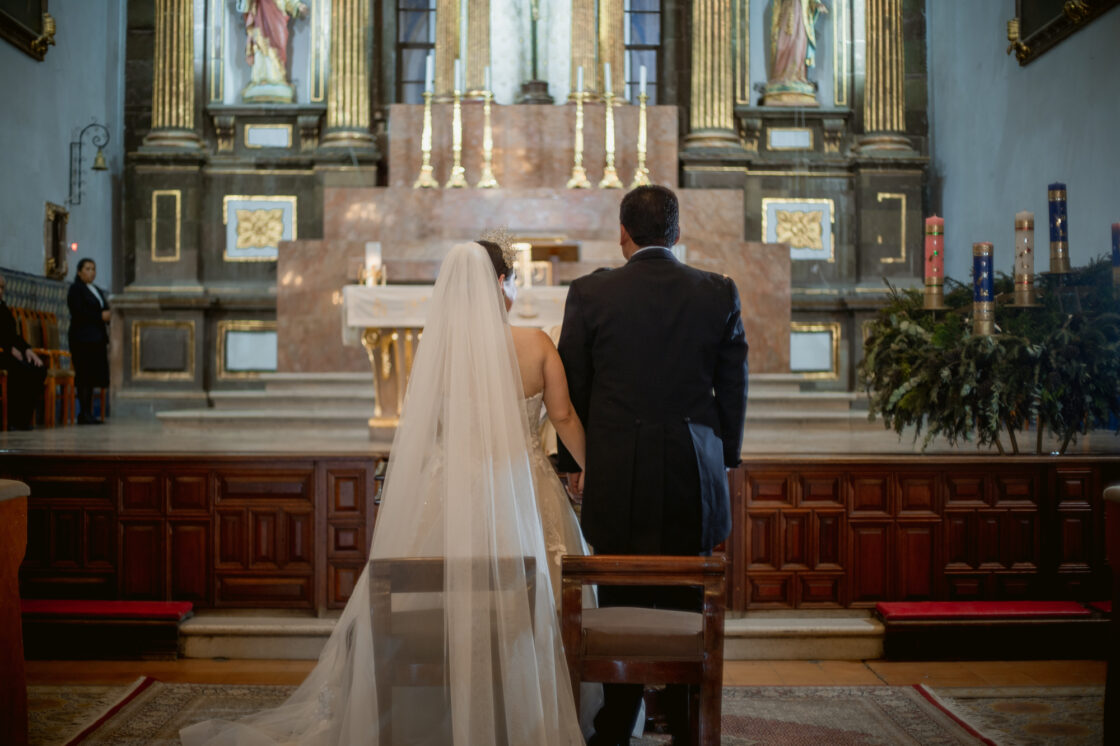 BODA TRADICIONAL